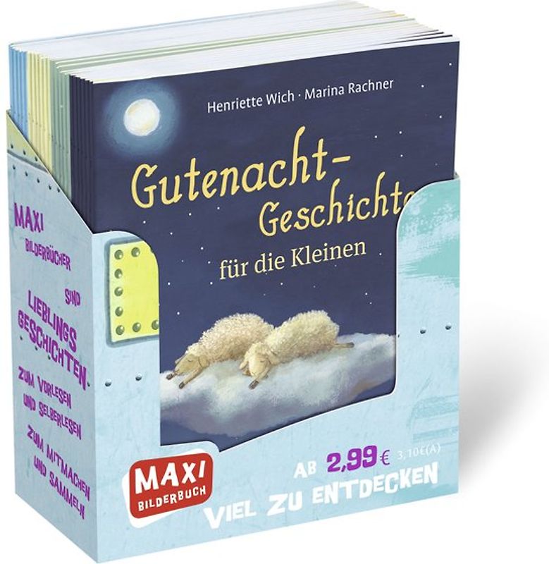 24er VK Maxi Box Für die Kleinen