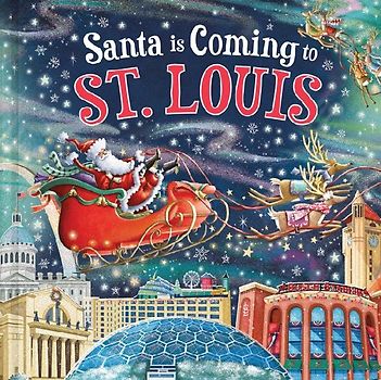 Santa Is Coming to St. Louis