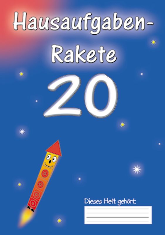 Hausaufgabenrakete 20