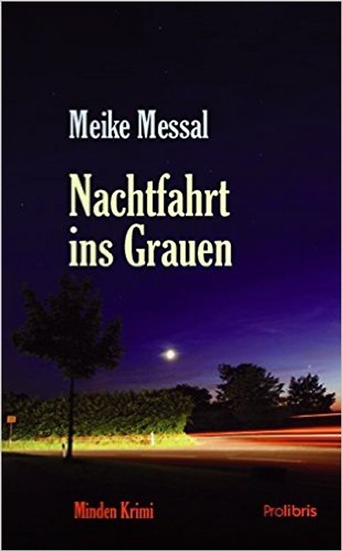 Nachtfahrt ins Grauen