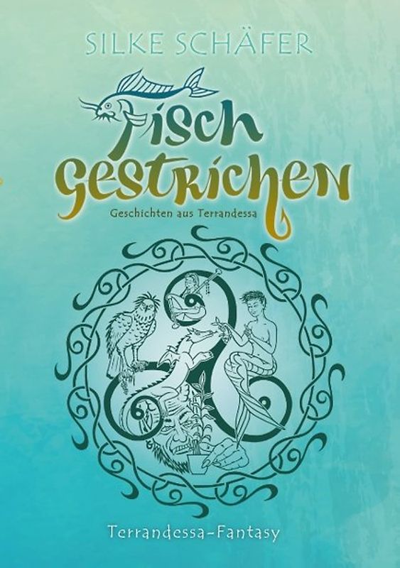Fisch gestrichen