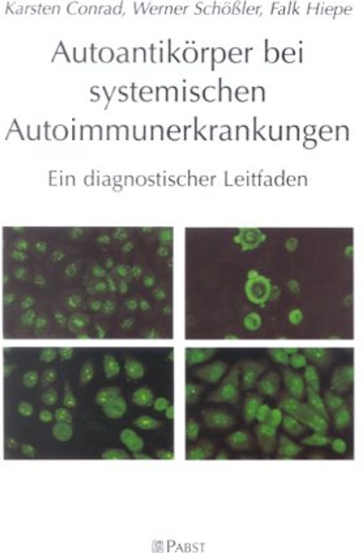 Autoantikörper bei systemischen Autoimmunerkrankungen