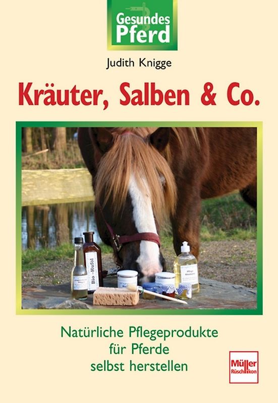 Kräuter, Salben & Co