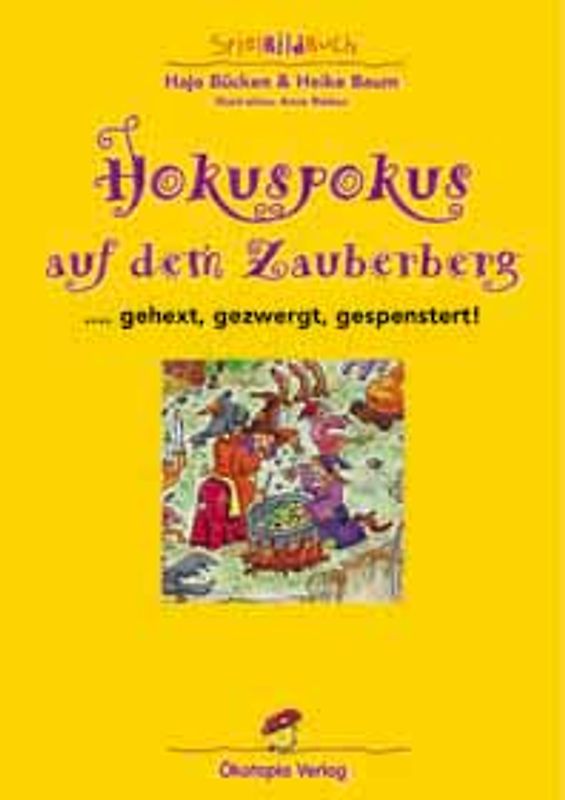 Hokuspokus auf dem Zauberberg
