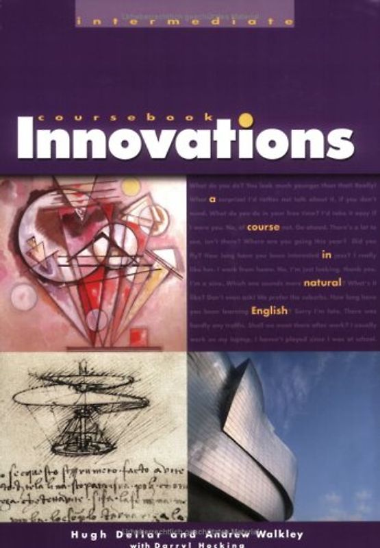 Innovations Intermediate. A course in natural English