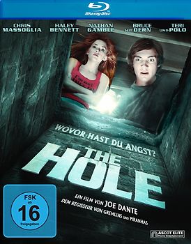 The Hole - Wovor hast Du Angst? Blu-ray Disc