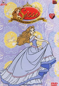 Sissi - Teil 07, Episoden 19-21 DVD