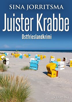 Juister Krabbe. Ostfrieslandkrimi