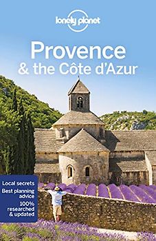 Lonely Planet Provence & the Cote d'Azur 9 (Travel Guide)