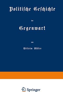 Politische Geschichte der Gegenwart