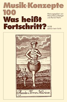 Was heißt Fortschritt?