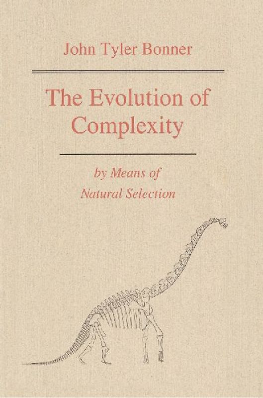 The Evolution of Complexity by Means of Natural Selection
