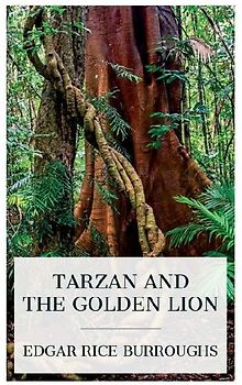 Tarzan and the Golden Lion