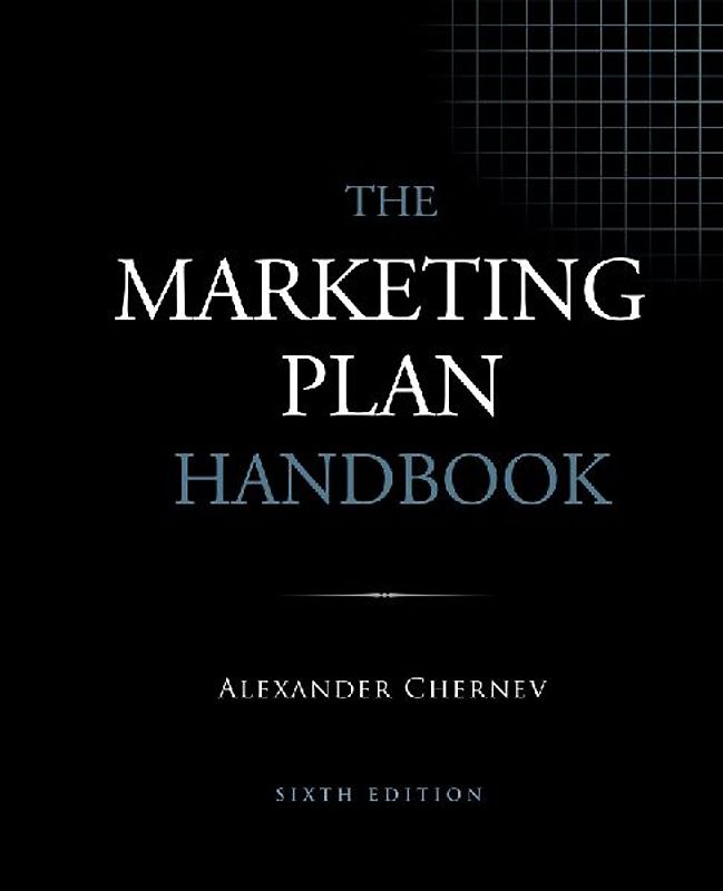 The Marketing Plan Handbook, 6th Edition