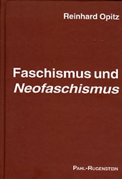 Faschismus und Neofaschismus
