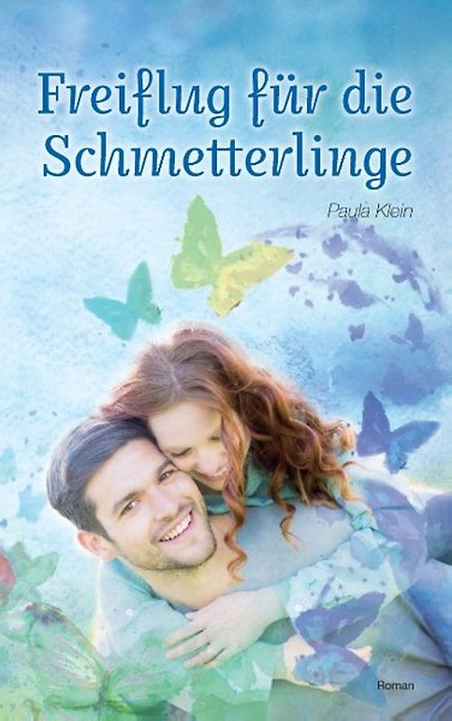 Freiflug für die Schmetterlinge