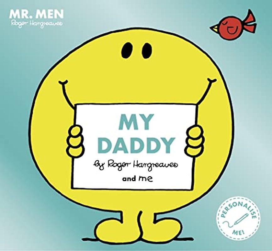 Mr Men: My Daddy: The Perfect Gift for Father’s Day: 1