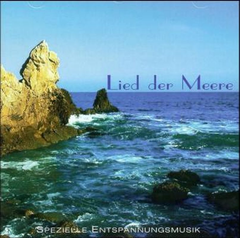 Lied der Meere. Spezielle Entspannungsmusik