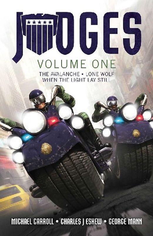 Judges Volume One