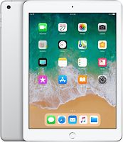 Apple iPad 9,7" 32GB [wifi, model 2018] zilver