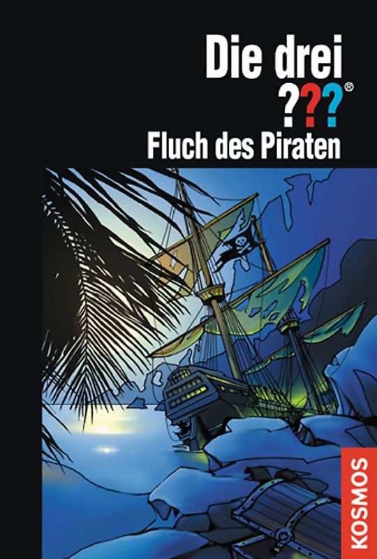 Die drei ??? Fluch des Piraten