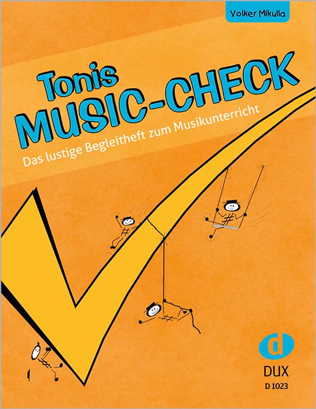Tonis Music Check