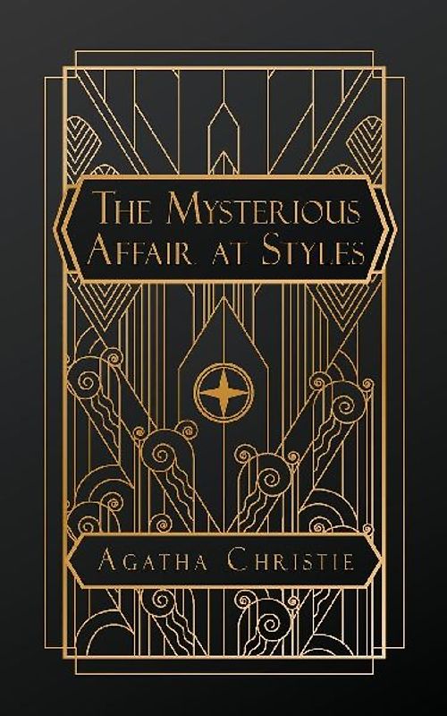 The Mysterious Affair at Styles