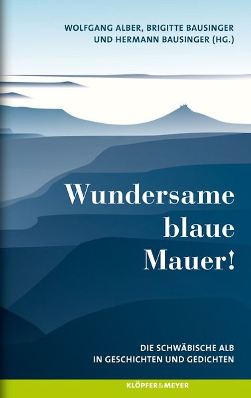 Wundersame blaue Mauer!