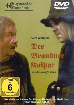 Der Brandner Kaspar und das ewig' Leben DVD