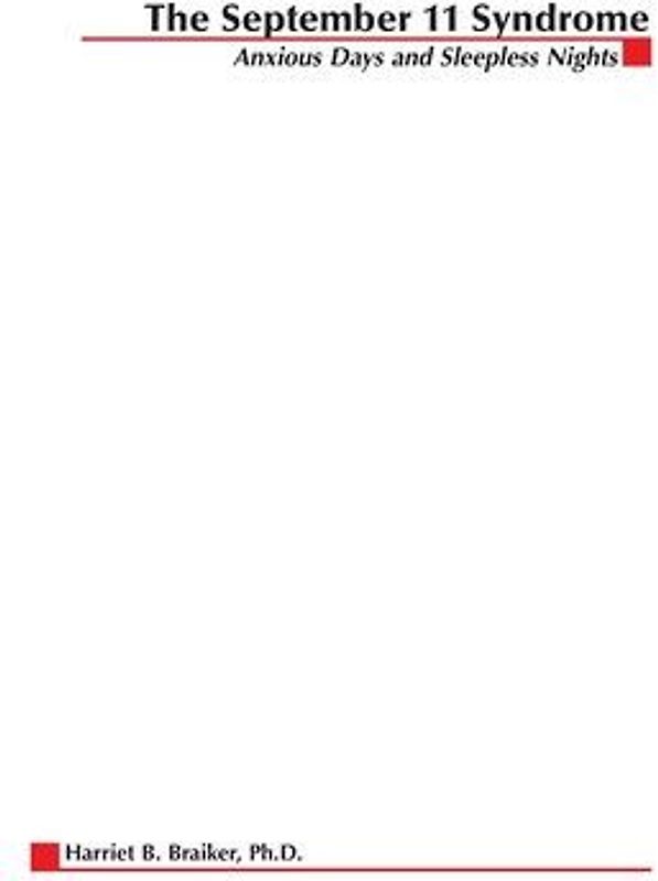 September 11 Syndrome