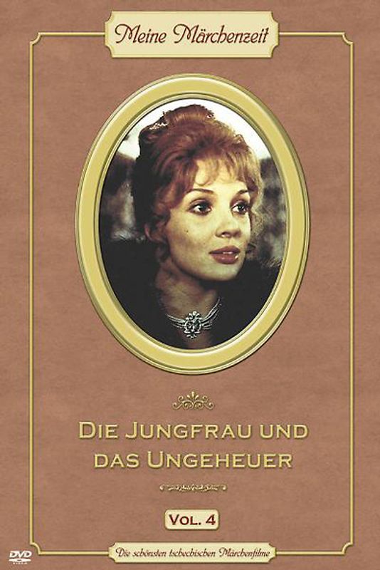 Die Jungfrau und das Ungeheuer DVD