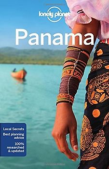 Lonely Planet Reiseführer: Panama - Carolyn McCarthy [Softcover, 7th edition 2016]