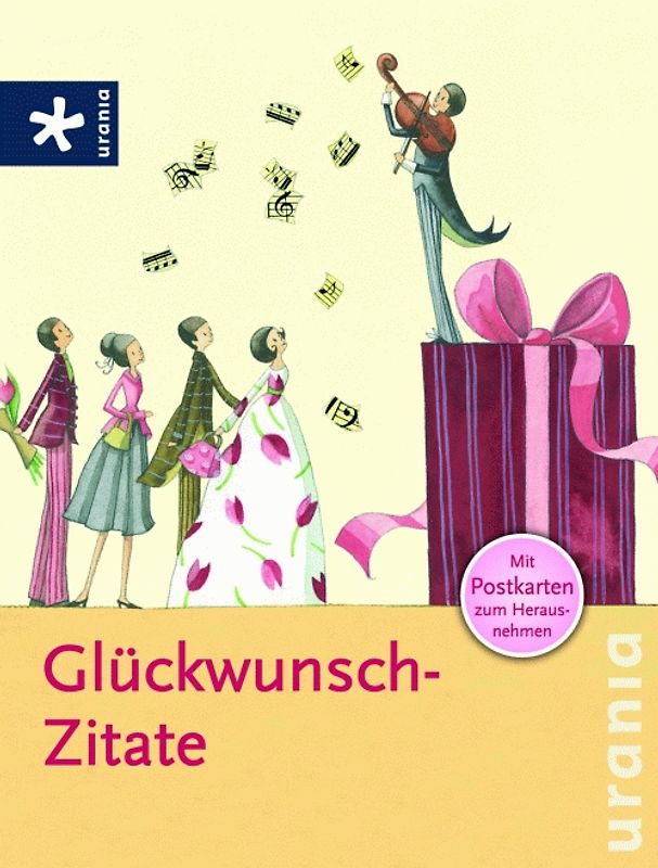 Glückwunsch-Zitate
