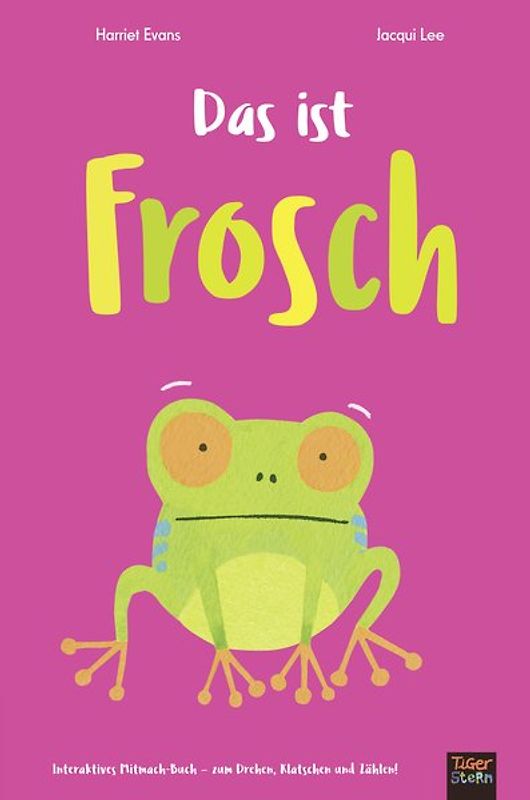 Das ist Frosch
