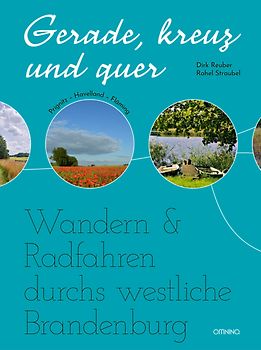 Gerade, kreuz und quer