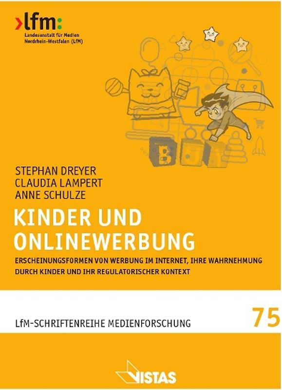 Kinder und Onlinewerbung