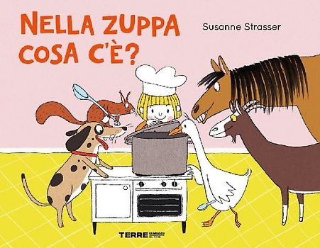 Nella zuppa cosa c'e'?