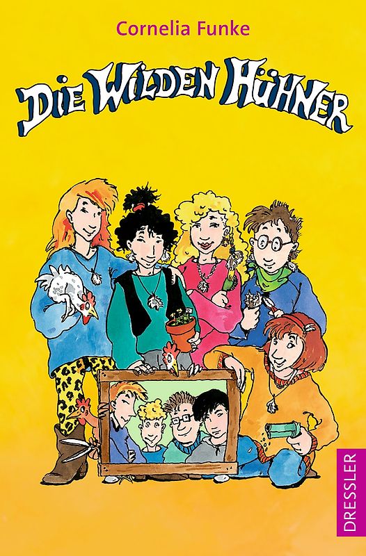 Die Wilden Hühner 1