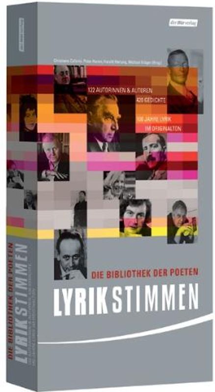Lyrikstimmen