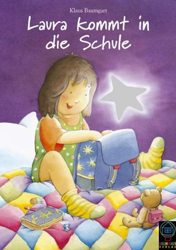 Laura kommt in die Schule