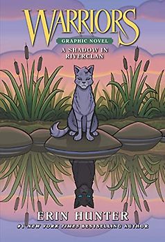 Warriors: A Shadow in Riverclan (Full-Color Adventure)