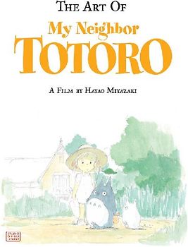 The Art of My Neighbor Totoro