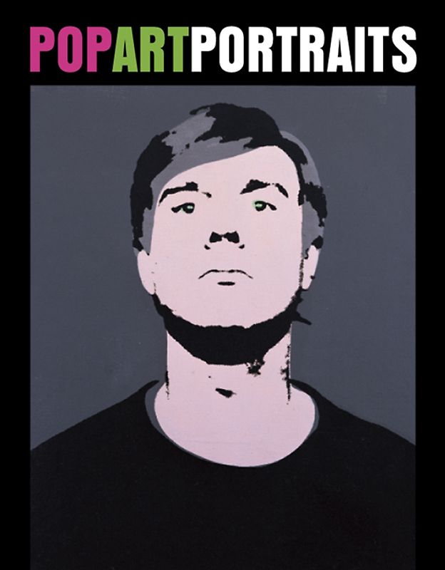 Pop Art Portraits