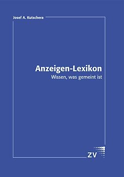 Anzeigen-Lexikon