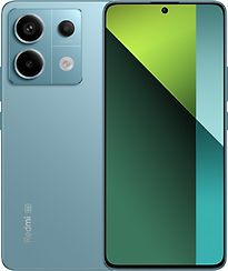 Image of Xiaomi Redmi Note 13 Pro 5G Dual SIM 256GB ocean teal (Refurbished)