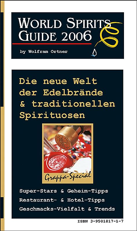 World-Spirits Guide 2006