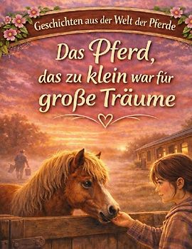 Geschichten aus der Welt der Pferde