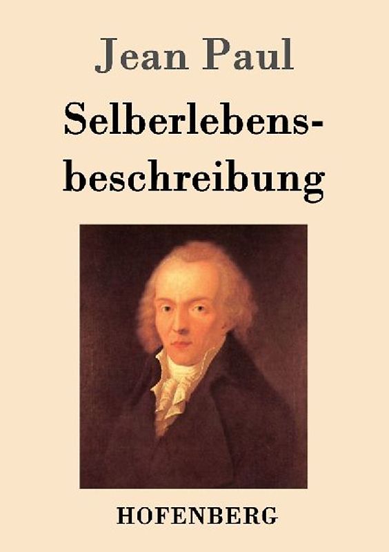 Selberlebensbeschreibung