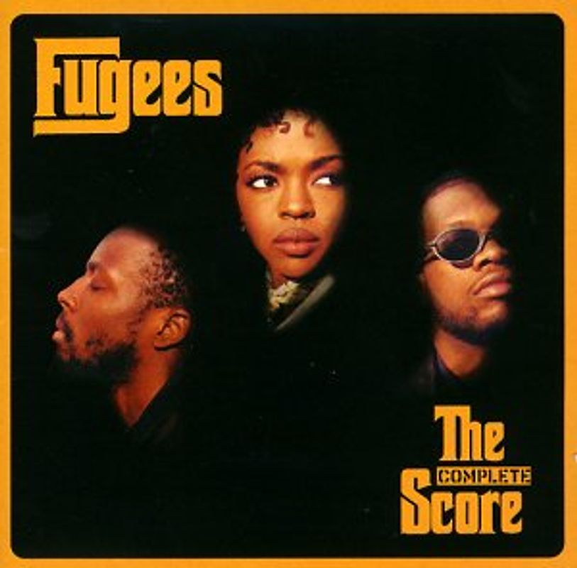 Fugees - The Complete Score