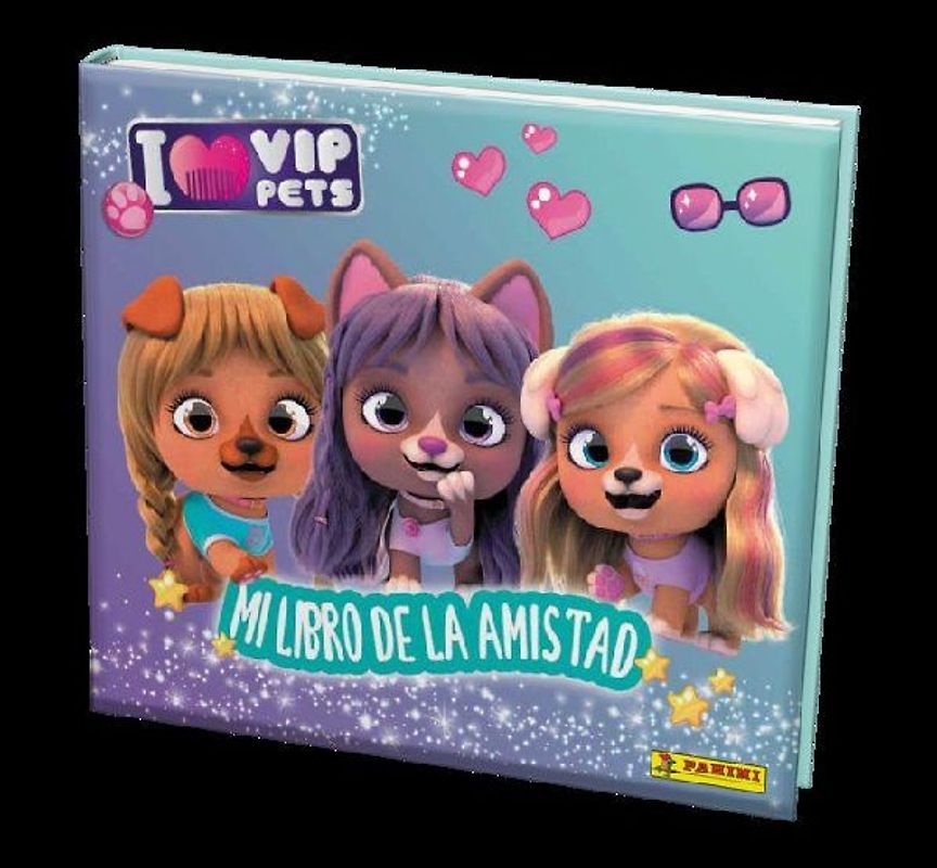 Mi libro de la amistad 2